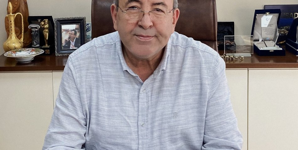 KUTO Başkanı Akdoğan’dan Güçlü Mesaj: “2026, Kuşadası’nın Büyük Sıçrama Yılı Olacak”