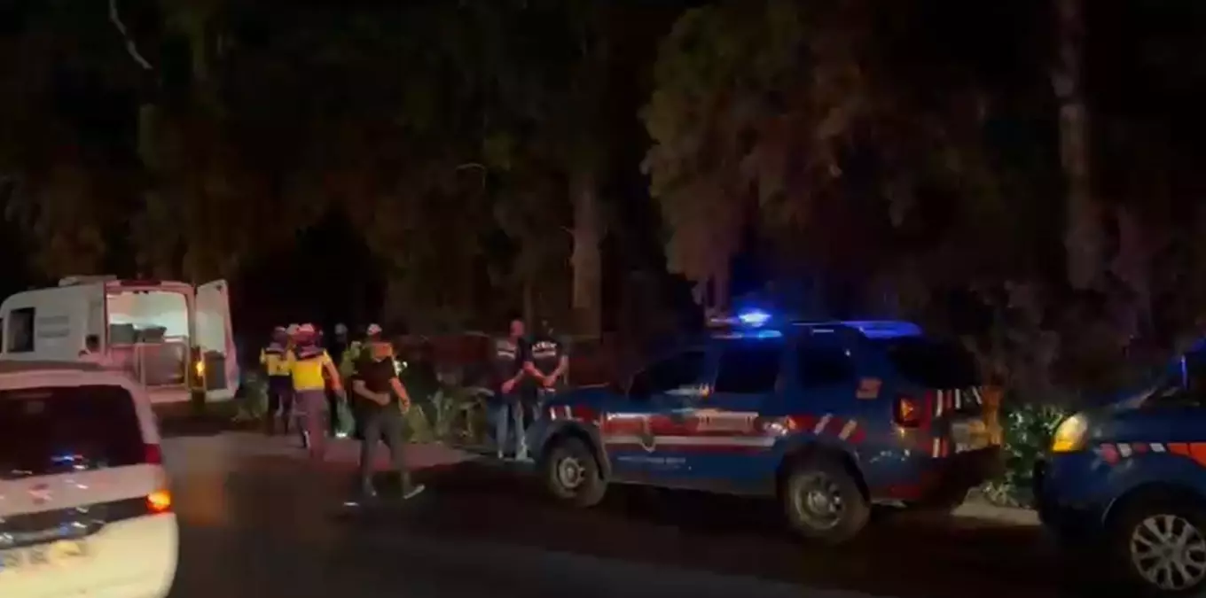 Söke’de feci kaza: 2 ölü