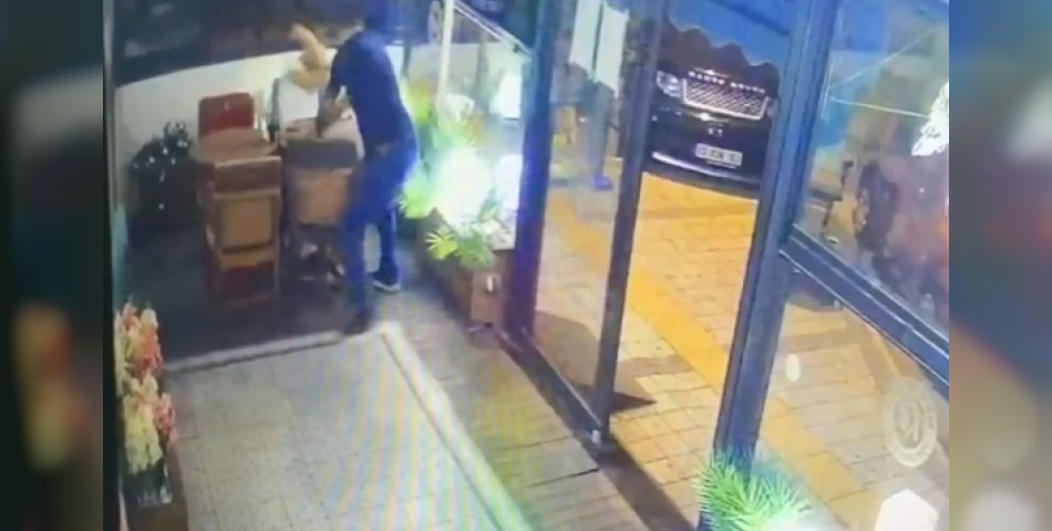 SÖKE’DE KAFEDE SOPALI SALDIRI: ŞÜPHELİ TUTUKLANDI