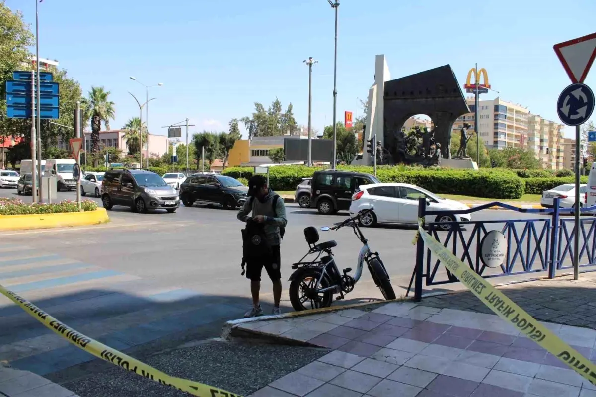 Şüpheli Çanta İhbarı Panic Yaratmadı
