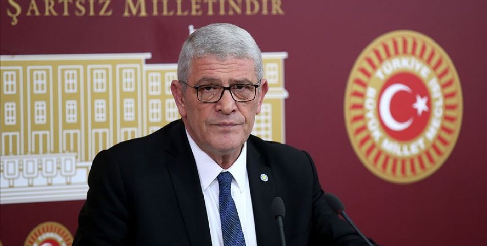 İYİ Parti Lideri Dervişoğlu’ndan Tarihi Çıkış: “Bu Bir Darbedir!”