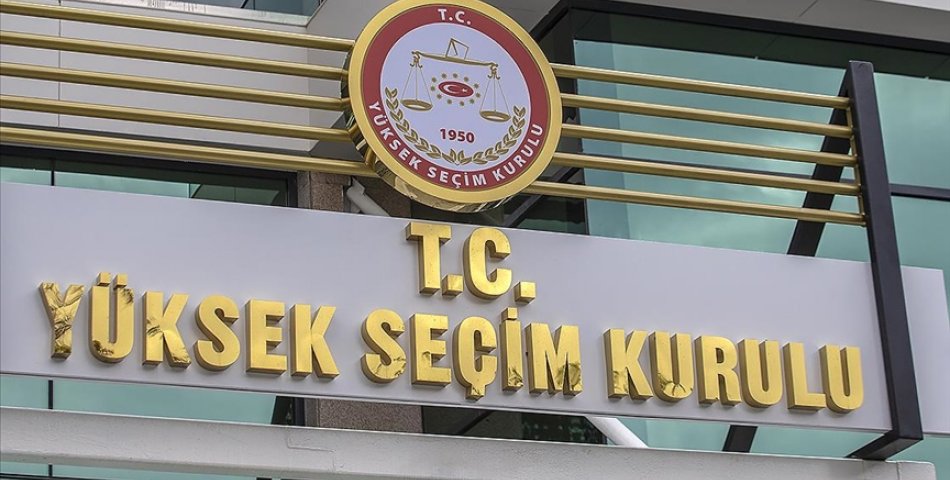 YSK’dan Kritik Değişiklik: 6 İlin Milletvekili Sayısı Yenilendi!