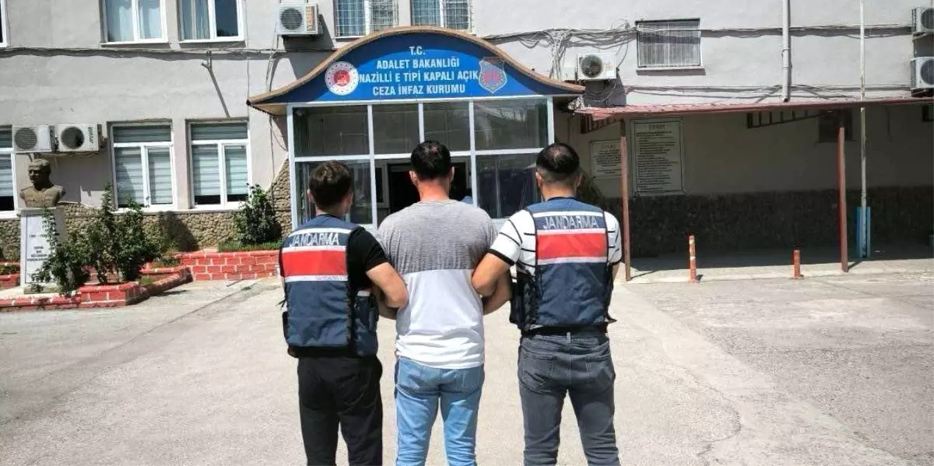 Uyuşturucu Suçlusu Yakalandı