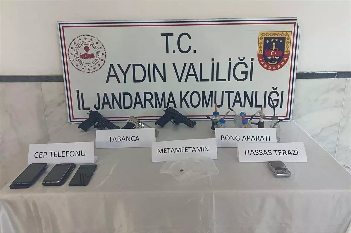 Uyuşturucu Ticareti Operasyonu: 1 Tutuklama