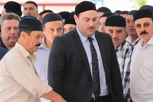 SÜLEYMANCILAR CEMAATİNDE DEPREM: LİDER ALİHAN KURİŞ TUTUKLANDI!